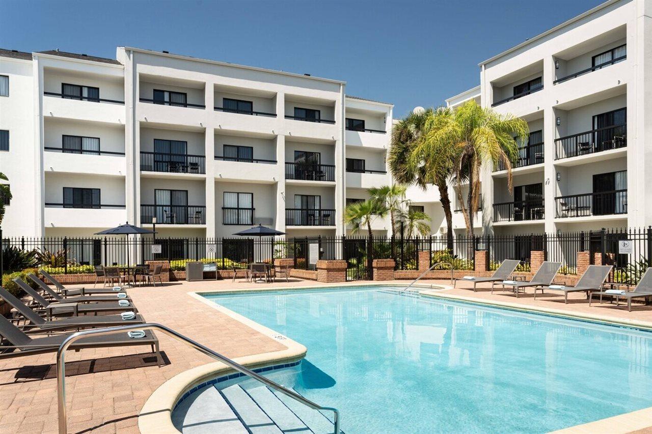 Courtyard Tampa Westshore/Airport Bagian luar foto