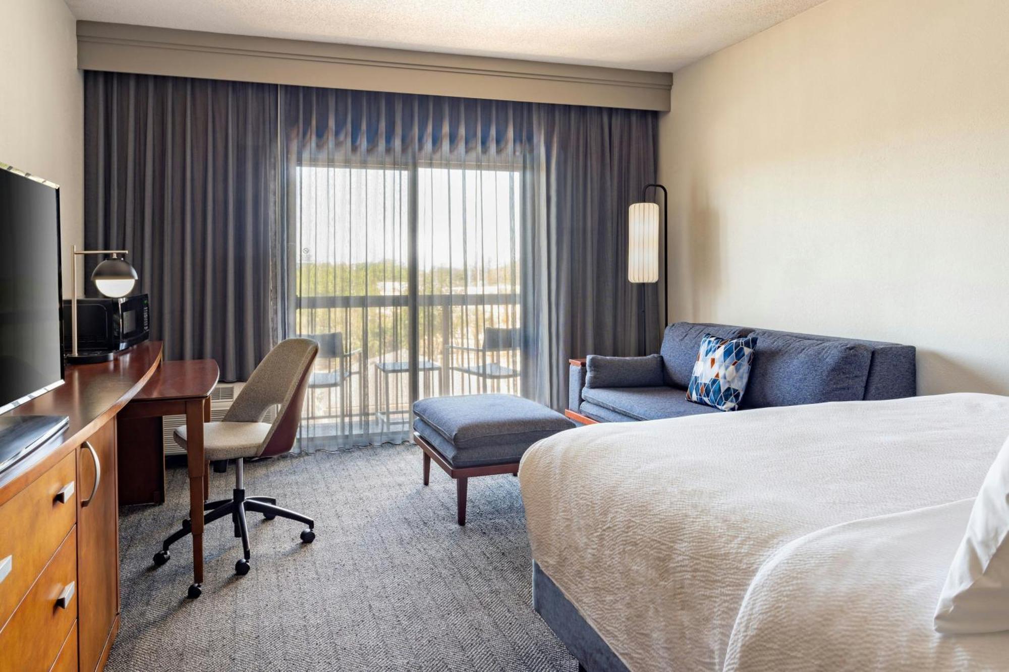 Courtyard Tampa Westshore/Airport Bagian luar foto