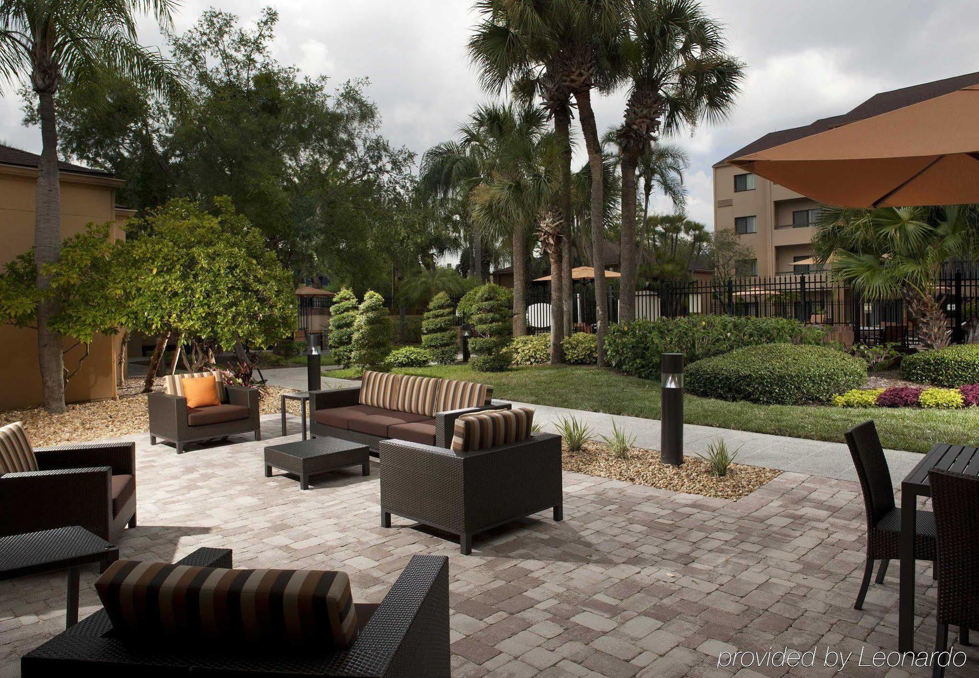 Courtyard Tampa Westshore/Airport Bagian luar foto