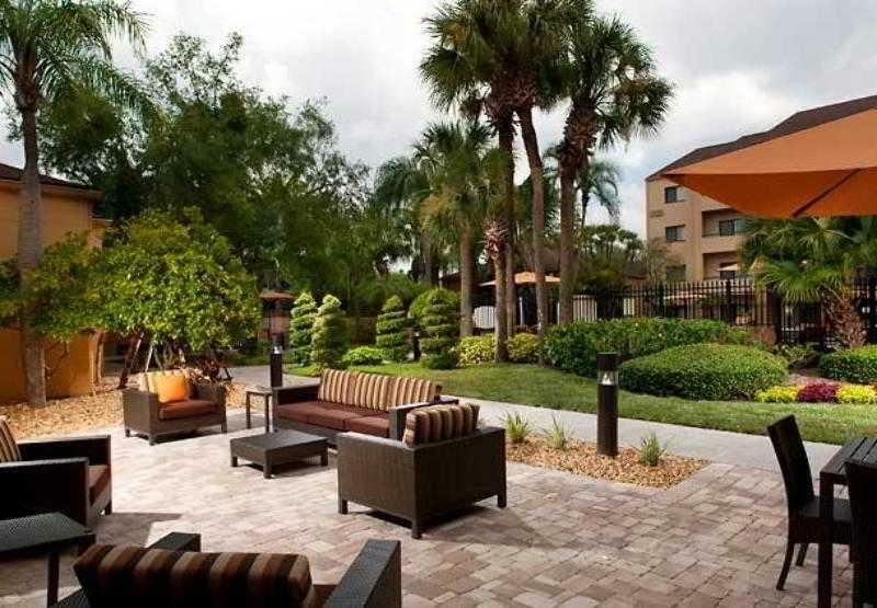 Courtyard Tampa Westshore/Airport Bagian luar foto